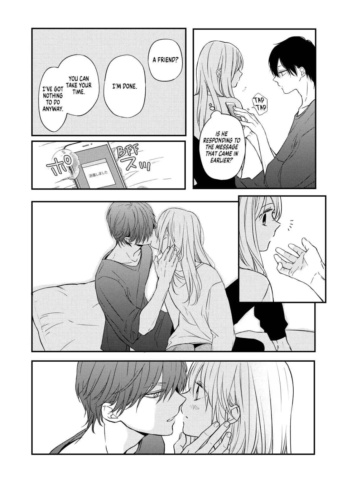 Yamada-kun to Lv999 no Koi wo Suru Chapter 53 10